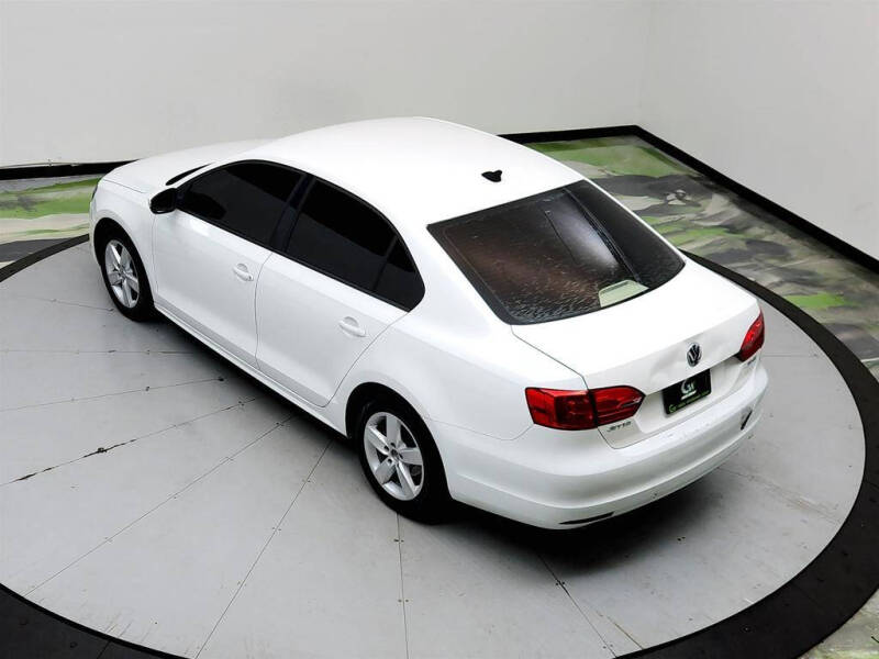 2014 Volkswagen Jetta