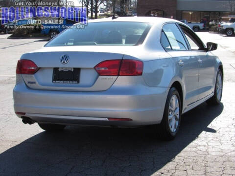2012 Volkswagen Jetta