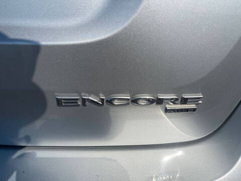 2017 Buick Encore Preferred