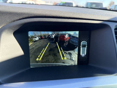 2015 Volvo V60 Cross Country T5