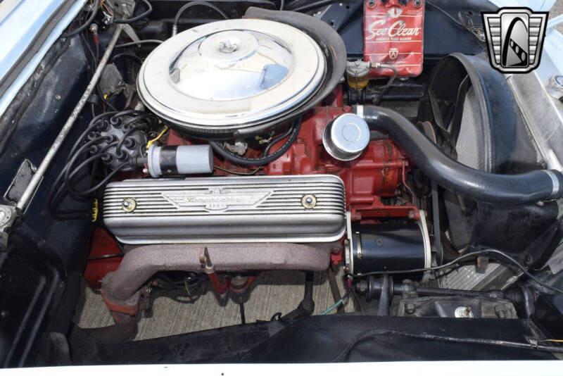 1957 Ford Thunderbird