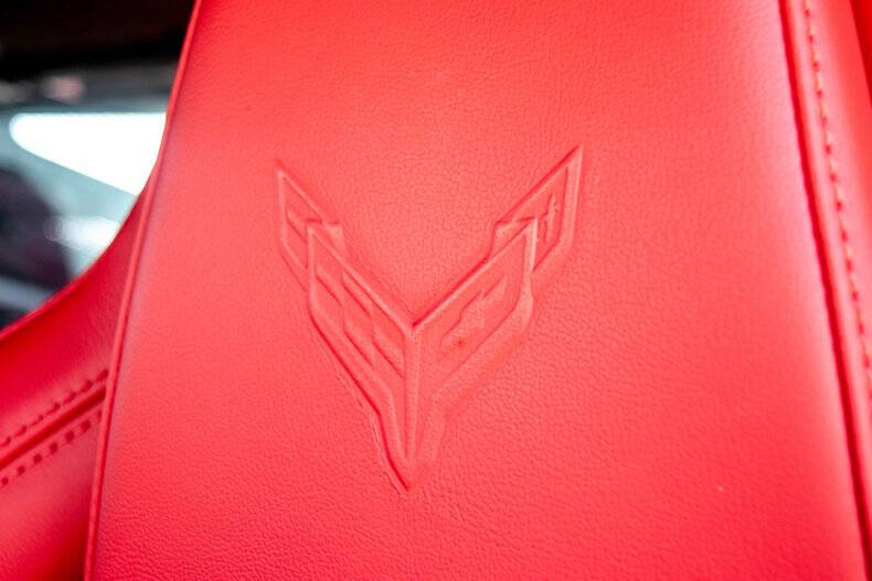 2022 Chevrolet Corvette Stingray