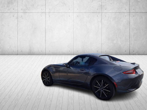 2024 Mazda MX-5 Miata RF Grand Touring