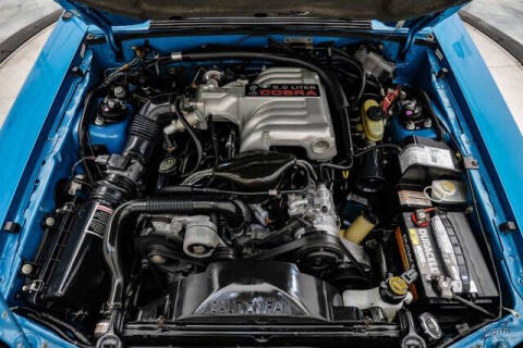 1993 Ford Mustang SVT Cobra