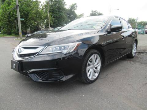 2017 Acura ILX for sale at CARS FOR LESS OUTLET in Morrisville PA