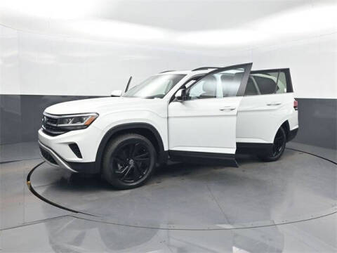 2022 Volkswagen Atlas SE