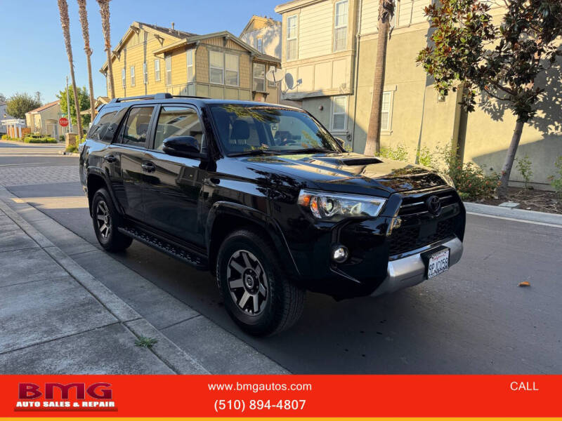 2024 Toyota 4Runner TRD Off-Road Premium