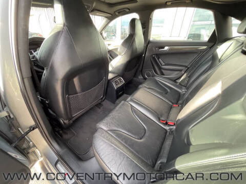 2011 Audi S4 3.0T quattro Premium Plus