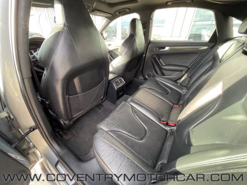 2011 Audi S4 3.0T quattro Premium Plus