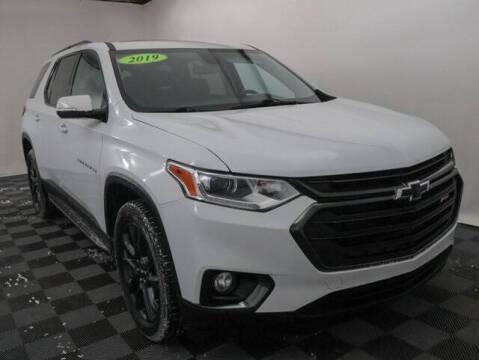 2019 Chevrolet Traverse RS