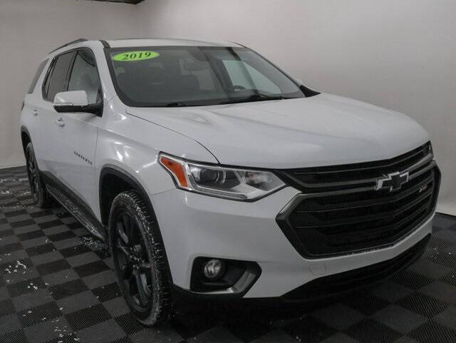 2019 Chevrolet Traverse RS