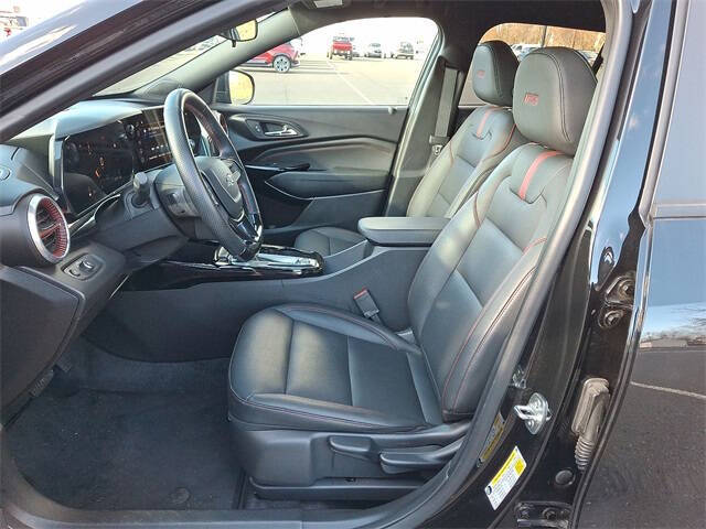 2024 Chevrolet Trax RS