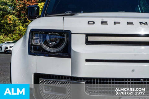 2023 Land Rover Defender 110 X-Dynamic SE