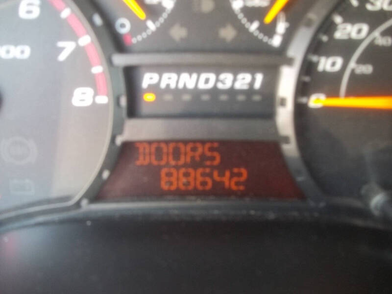 2007 GMC Canyon SL