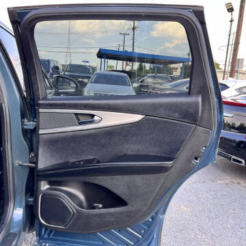 2016 Lincoln MKX Premiere