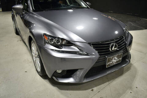 2016 Lexus IS 300
