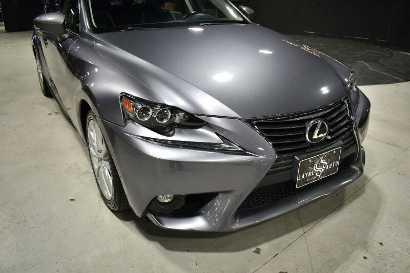 2016 Lexus IS 300