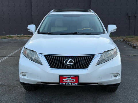 2012 Lexus RX 350