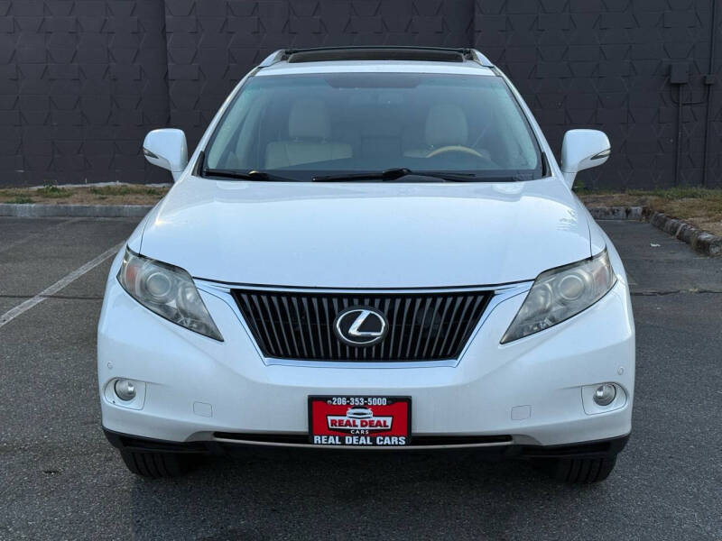 2012 Lexus RX 350
