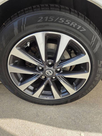 2016 Nissan Altima 2.5