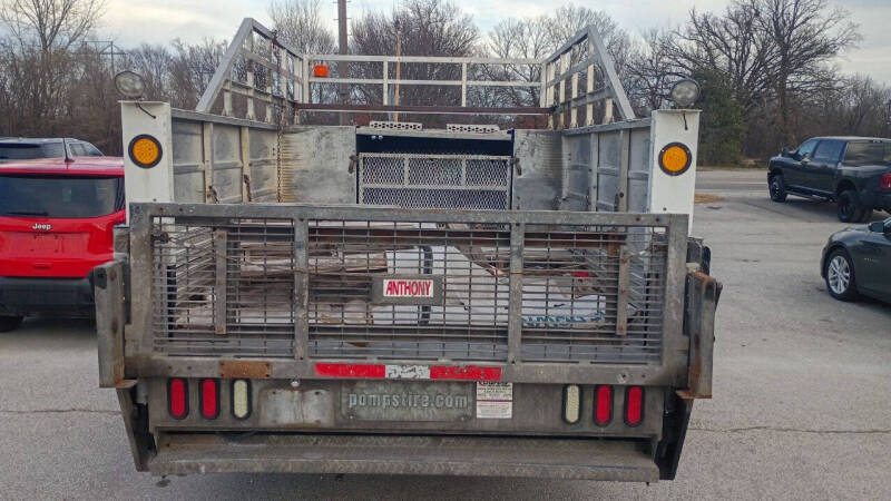 2017 Ford F-350 Super Duty XL