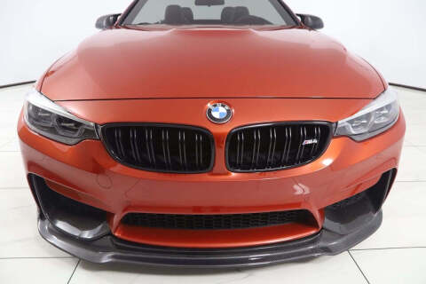 2019 BMW M4