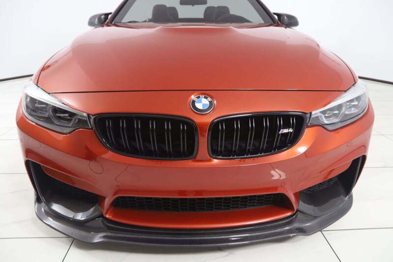 2019 BMW M4