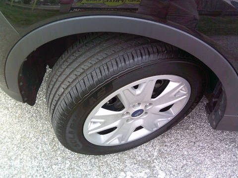 2013 Ford Escape S