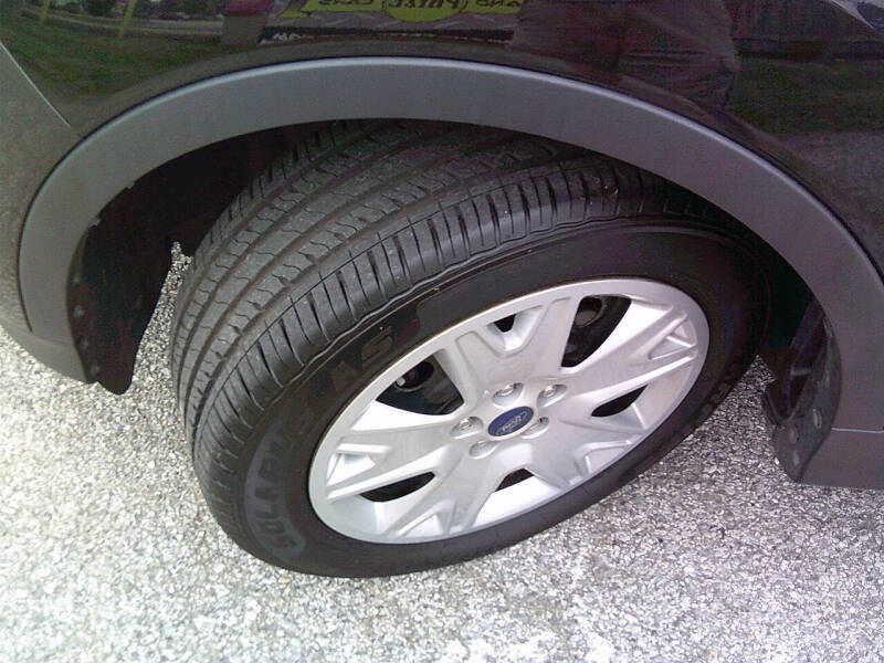 2013 Ford Escape S