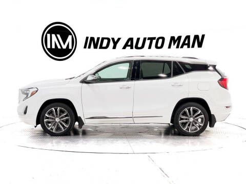 2020 GMC Terrain Denali