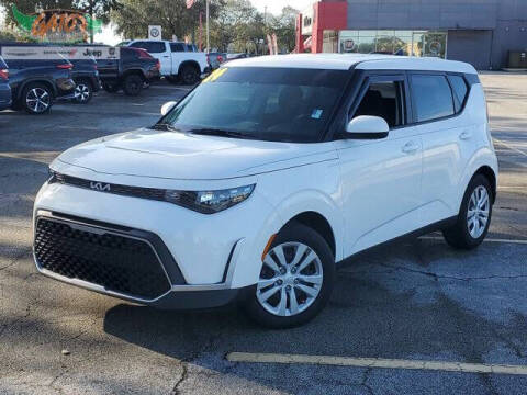 2024 Kia Soul for sale at GATOR'S IMPORT SUPERSTORE in Melbourne FL