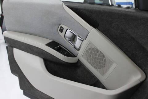 2015 BMW i3