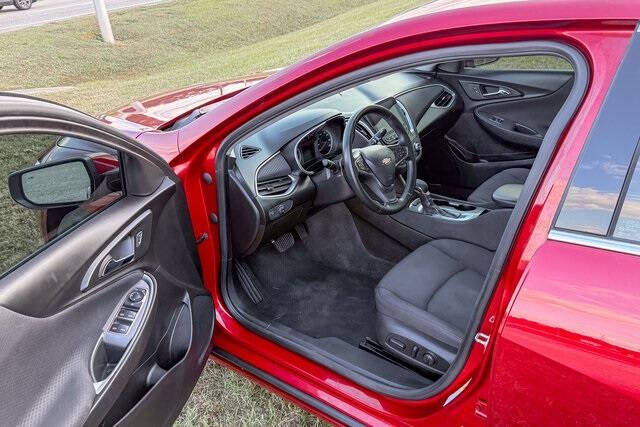 2024 Chevrolet Malibu RS