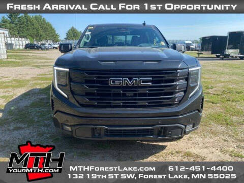2024 GMC Sierra 1500