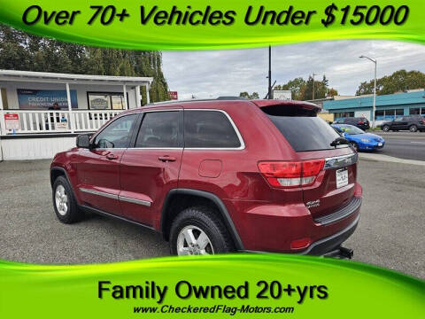 2012 Jeep Grand Cherokee Laredo