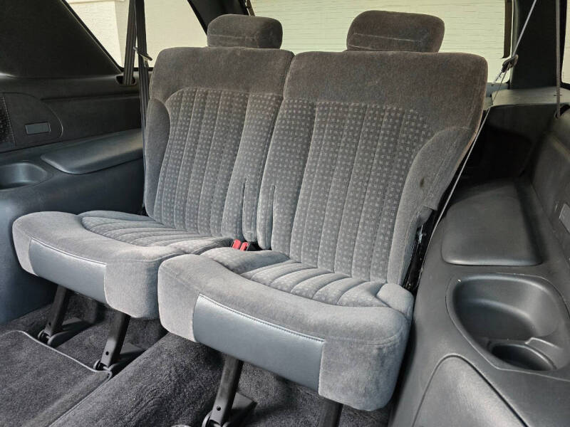 2001 Chevrolet Blazer Xtreme