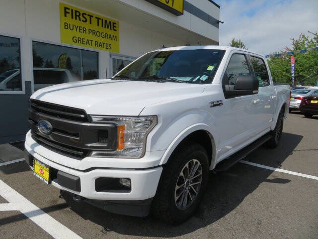 2020 Ford F-150 XLT