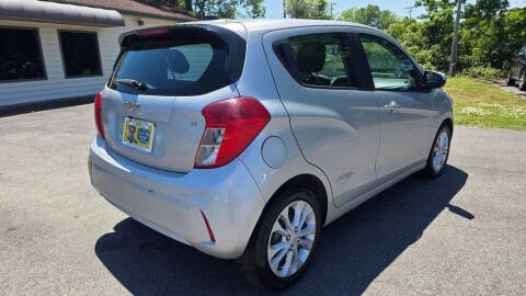 2020 Chevrolet Spark 1LT CVT
