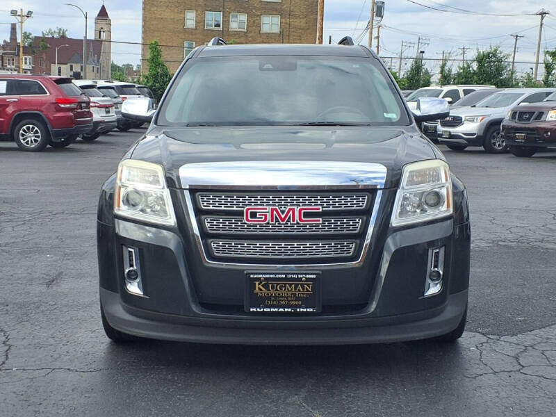 2014 GMC Terrain SLT-2