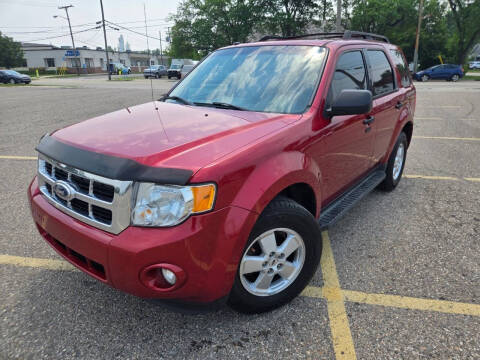 2012 Ford Escape XLT