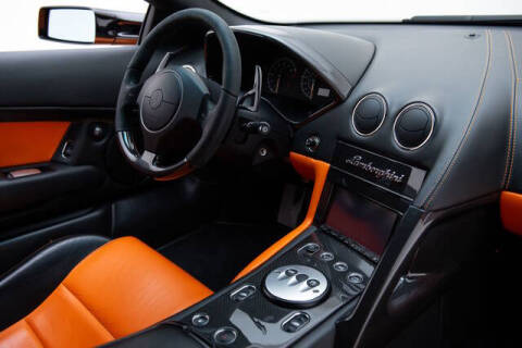 2008 Lamborghini Murcielago LP 640