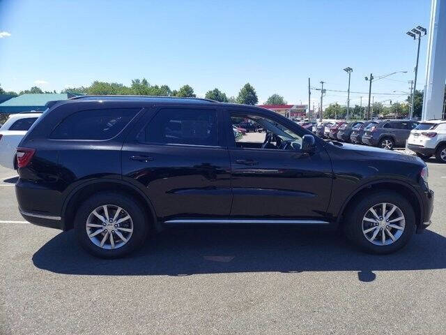 2018 Dodge Durango SXT