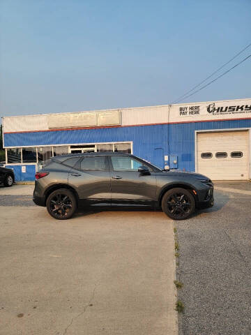 2019 Chevrolet Blazer RS