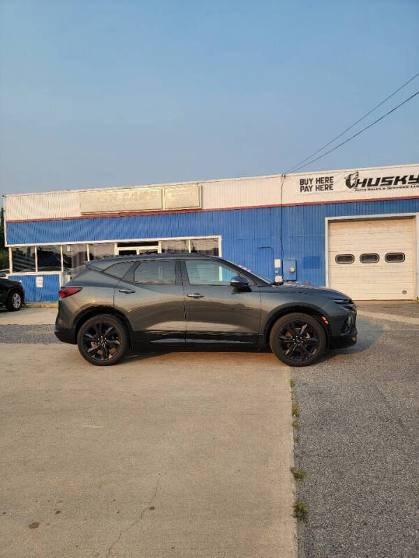 2019 Chevrolet Blazer RS