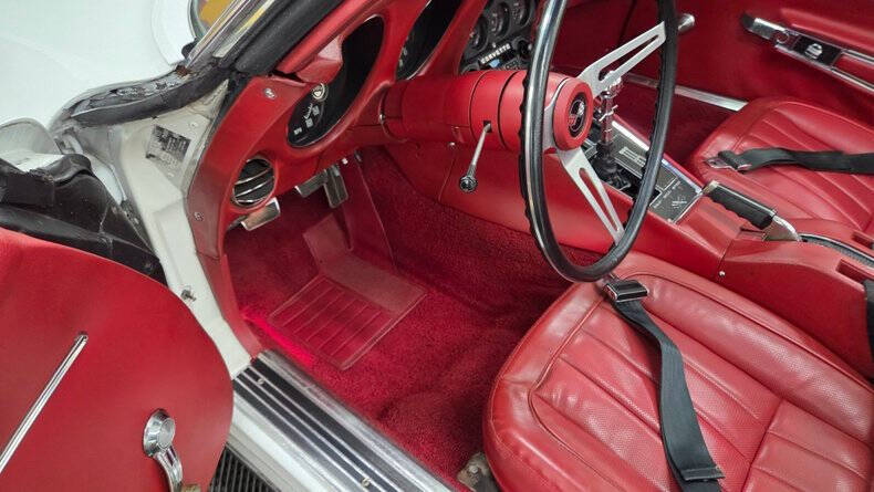 1968 Chevrolet Corvette