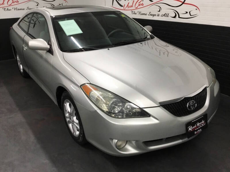 2006 Toyota Camry Solara SE