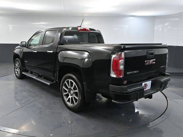 2020 GMC Canyon
