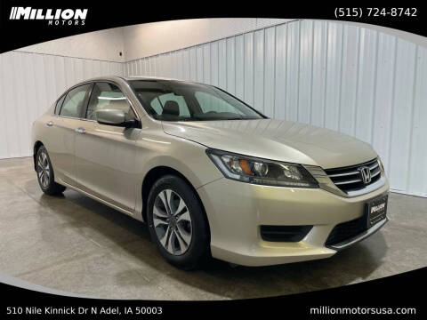 2015 Honda Accord LX