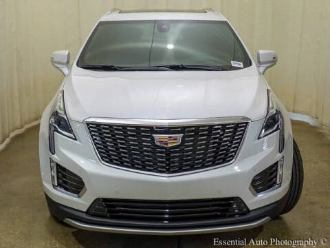 2025 Cadillac XT5 Premium Luxury