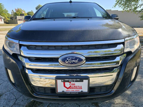 2014 Ford Edge SEL